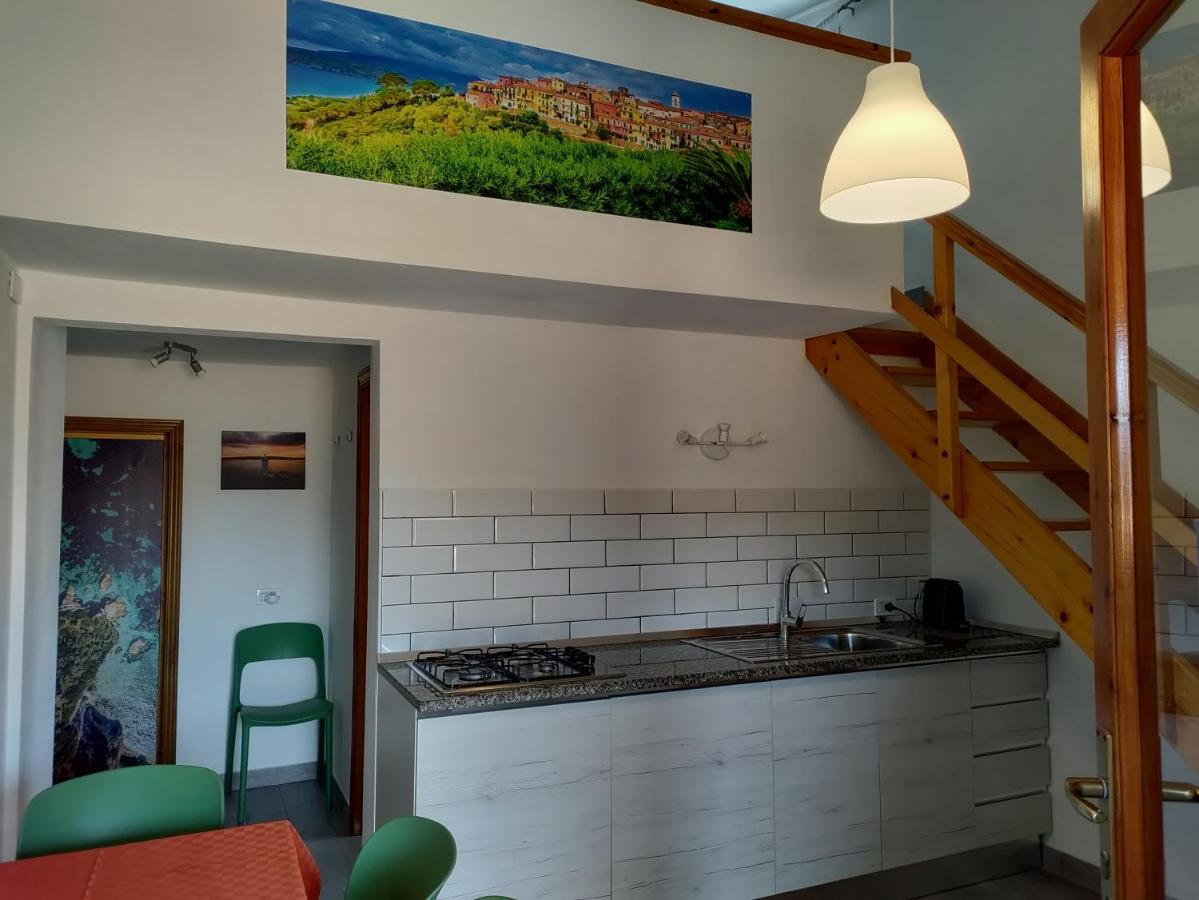Residence Melograno Capoliveri  Exterior photo