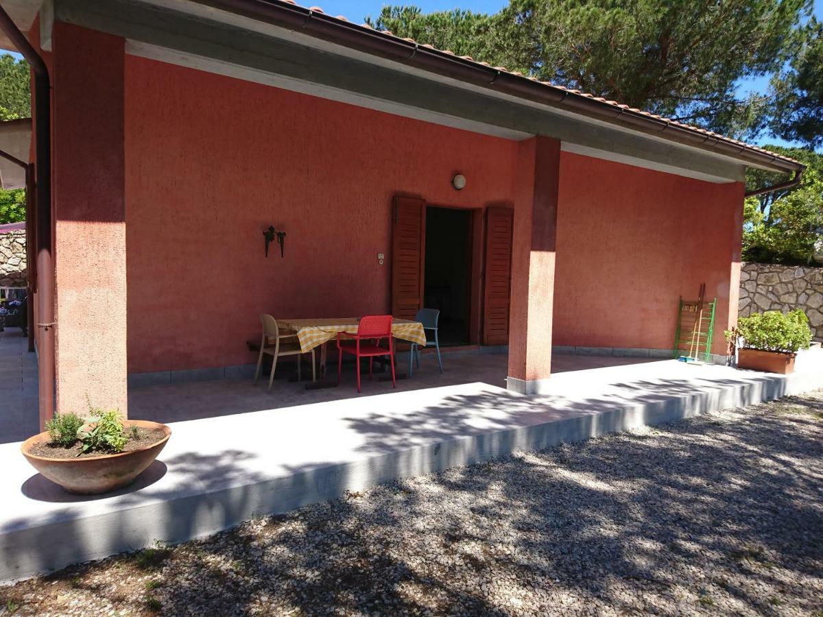 Residence Melograno Capoliveri  Exterior photo